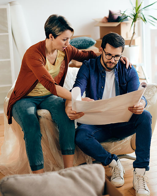 okbox garde meuble Evreux box stockage Déménager dans un logement plus petit